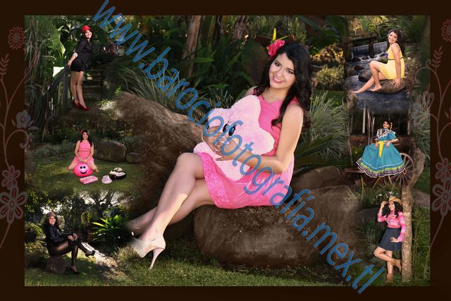SESION XV AÑOS