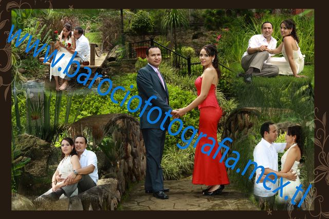 sesión boda